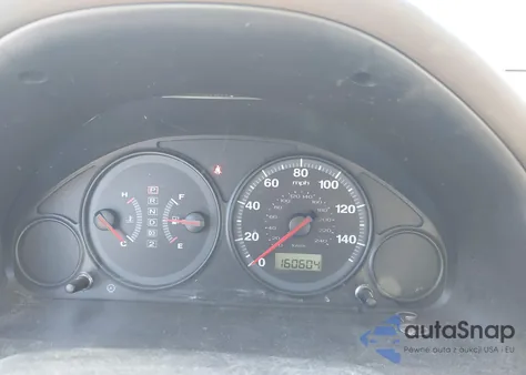 2004 Honda Civic Vp from USA, damaged, VIN 1HGES16334L012494